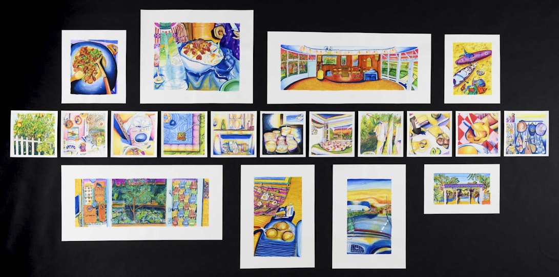 Work by Scarlett Rose Prowse, ARTEXPRESS 2022