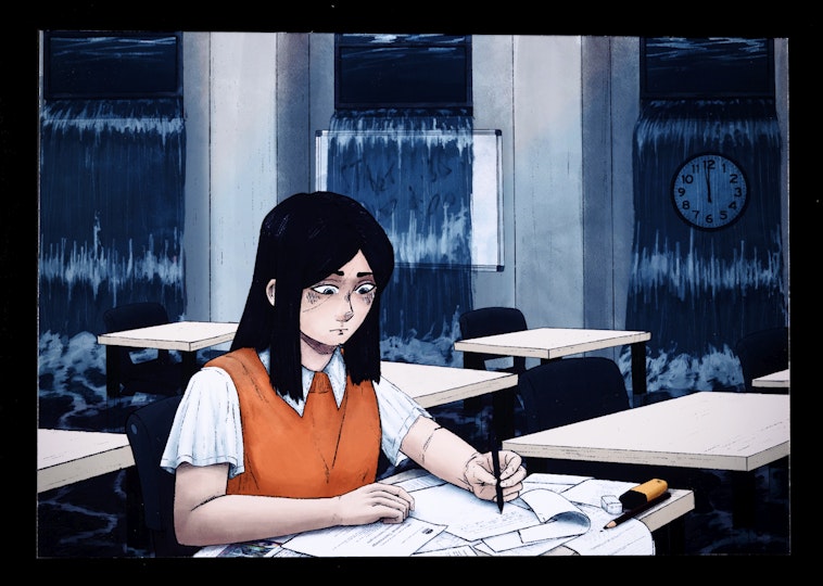 Work by Dave Harrison Chua, ARTEXPRESS 2022