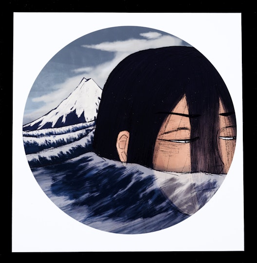 Work by Dave Harrison Chua, ARTEXPRESS 2022