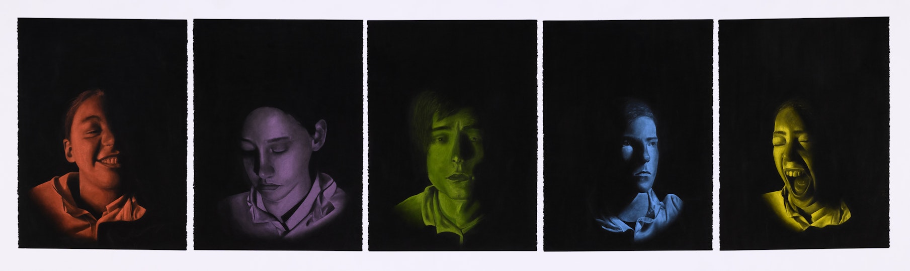 Work by Lincoln Davie, ARTEXPRESS 2022