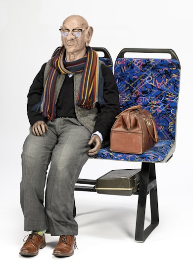 Work by Edward Parsons, ARTEXPRESS 2022