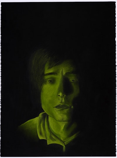 Work by Lincoln Davie, ARTEXPRESS 2022