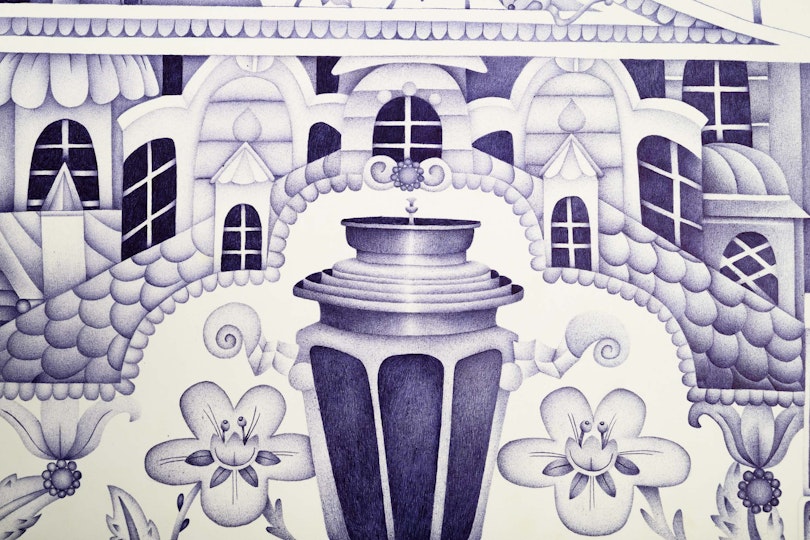 Work by Alexis Nojin, ARTEXPRESS 2022