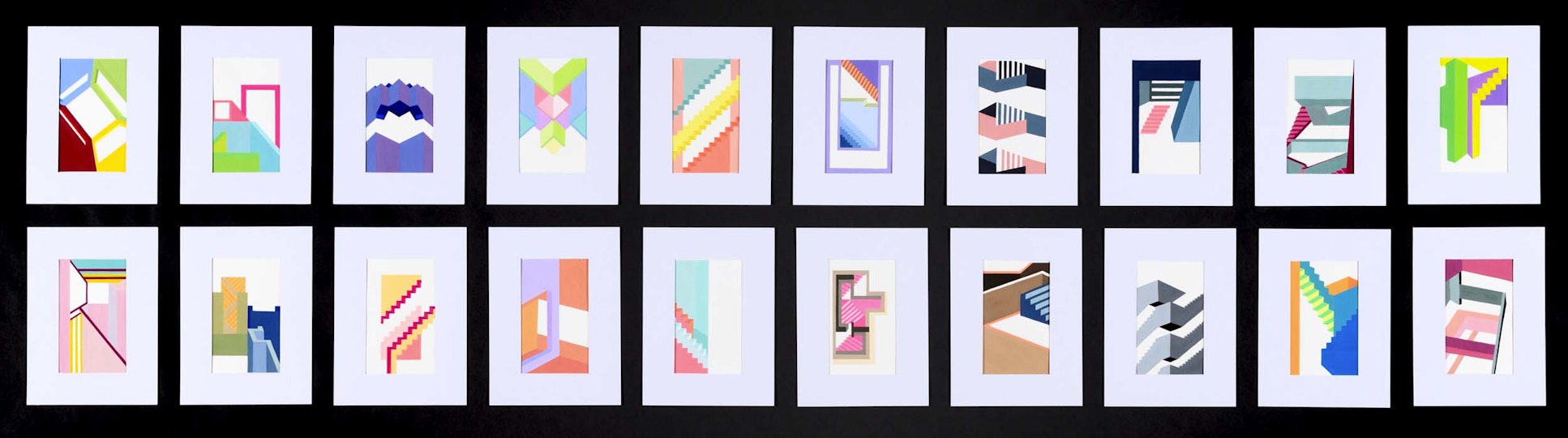 Work by Tyler Rose Neville-Ross, ARTEXPRESS 2022