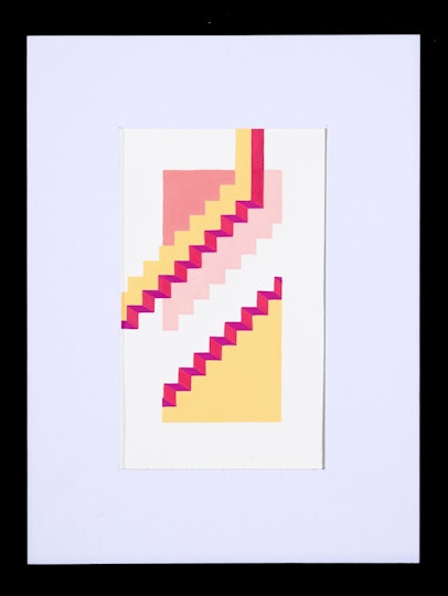 Work by Tyler Rose Neville-Ross, ARTEXPRESS 2022