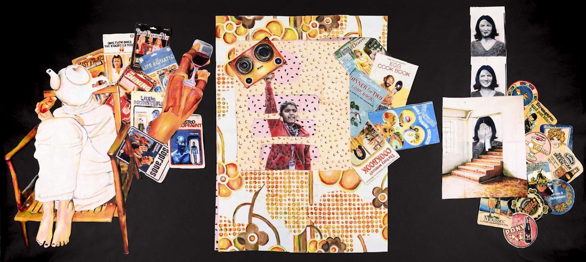 Work by Caitlyn Elizabeth Murray, ARTEXPRESS 2022