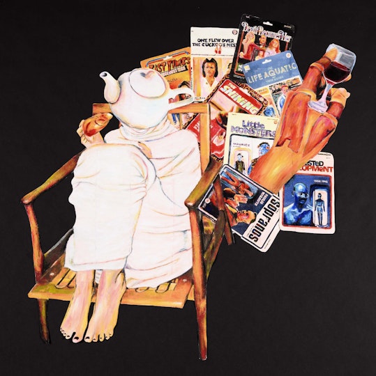 Work by Caitlyn Elizabeth Murray, ARTEXPRESS 2022