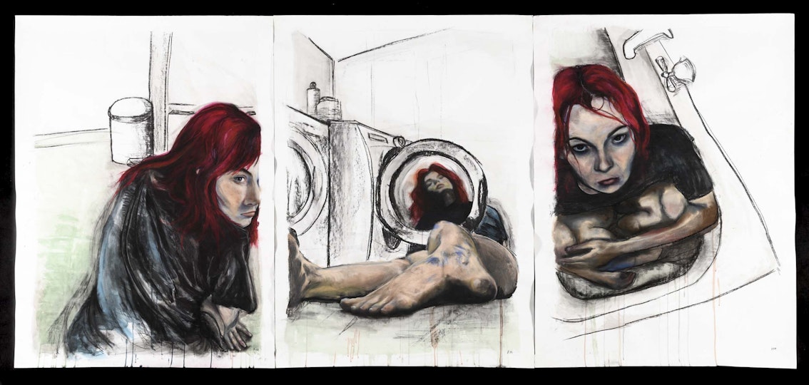 Work by Amelia Medbury, ARTEXPRESS 2022