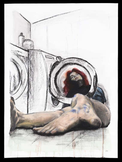 Work by Amelia Medbury, ARTEXPRESS 2022