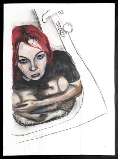Work by Amelia Medbury, ARTEXPRESS 2022