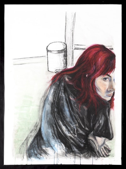 Work by Amelia Medbury, ARTEXPRESS 2022