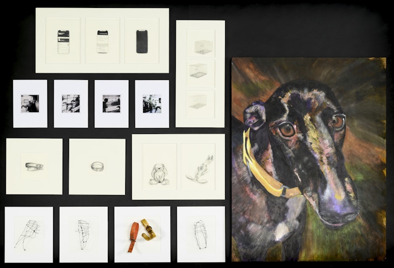 Work by Pei Xiang Deacon, ARTEXPRESS 2022
