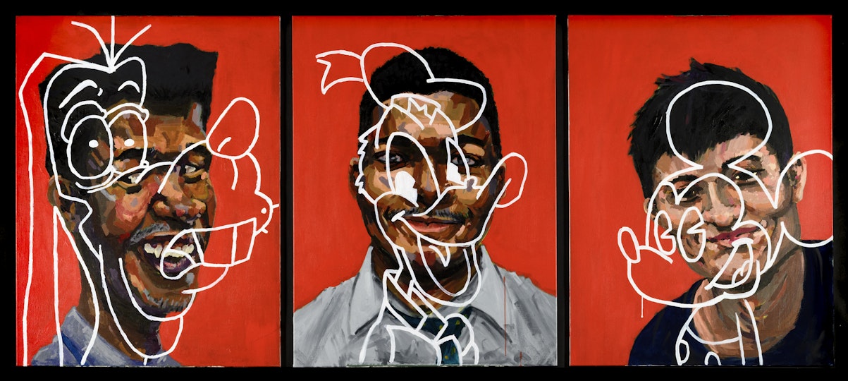 Work by Zev Donovan, ARTEXPRESS 2022