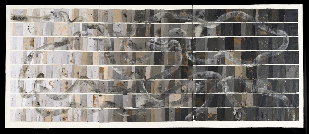 Work by Ella McGaw, ARTEXPRESS 2022