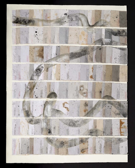 Work by Ella McGaw, ARTEXPRESS 2022