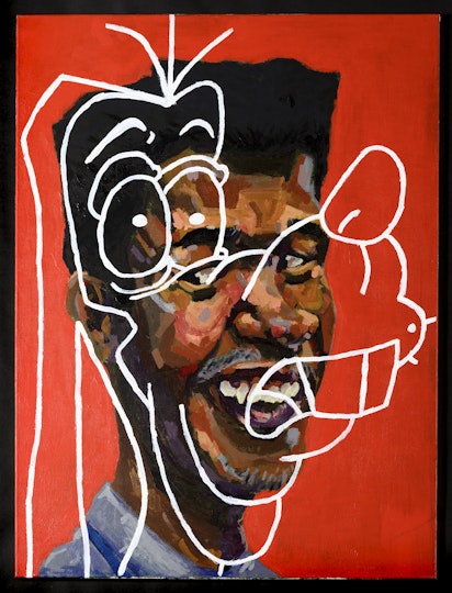 Work by Zev Donovan, ARTEXPRESS 2022