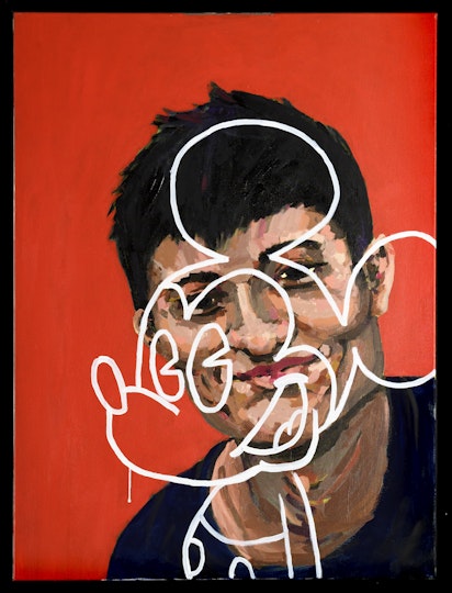 Work by Zev Donovan, ARTEXPRESS 2022