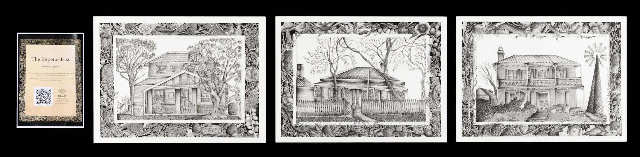 Work by Monique Frasca, ARTEXPRESS 2022