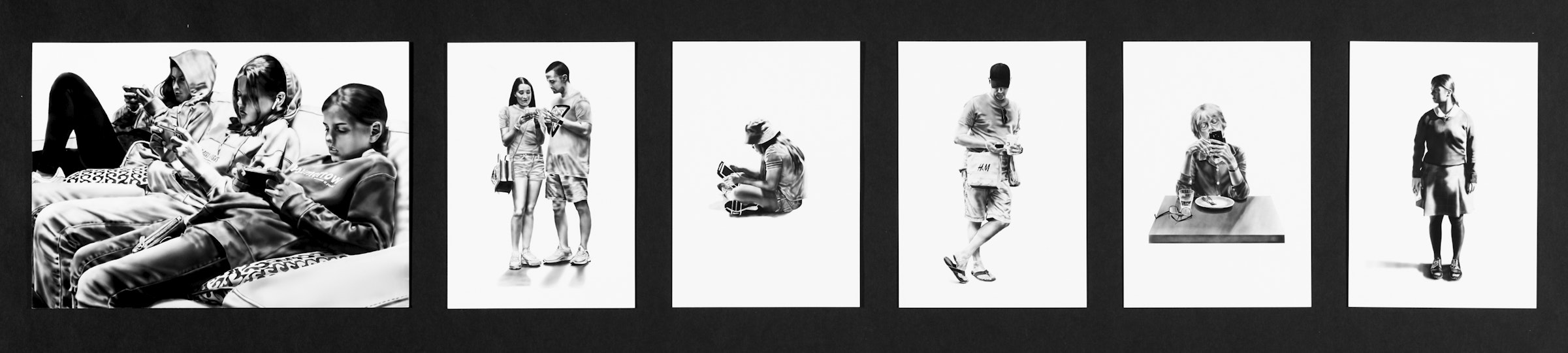 Indiana Grace Art Gallery of NSW