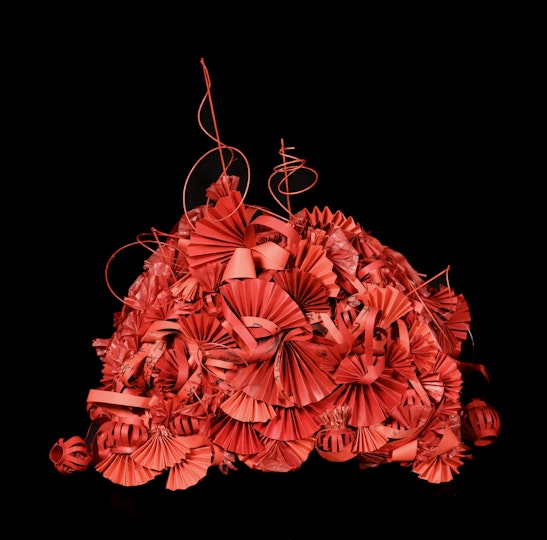 Work by Qizhi Guan, ARTEXPRESS 2022