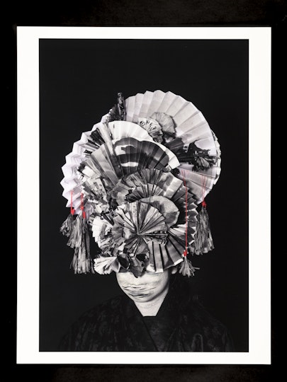 Work by Qizhi Guan, ARTEXPRESS 2022