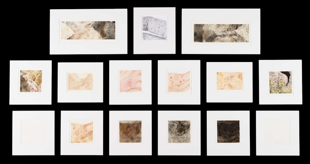 Work by Rebekah Sonja Lee, ARTEXPRESS 2022