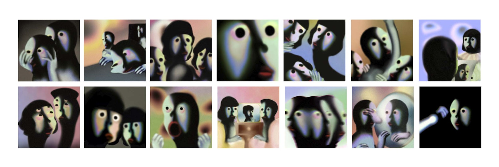 Work by Alexander Janoyan, ARTEXPRESS 2022