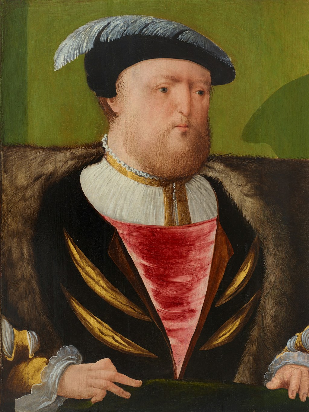 The Henry VIII portrait in the Art Gallery of NSW collection