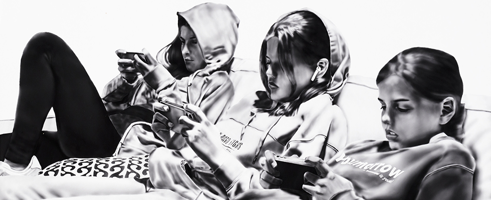 Work by Indiana Grace, ARTEXPRESS 2022