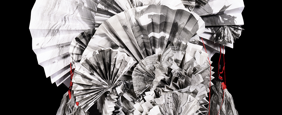 Work by Qizhi (Alice) Guan, ARTEXPRESS 2022