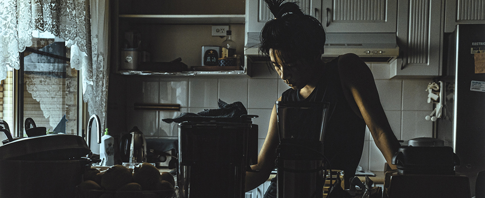 Work by Jonathan Hsiu-Wei Lin, ARTEXPRESS 2022