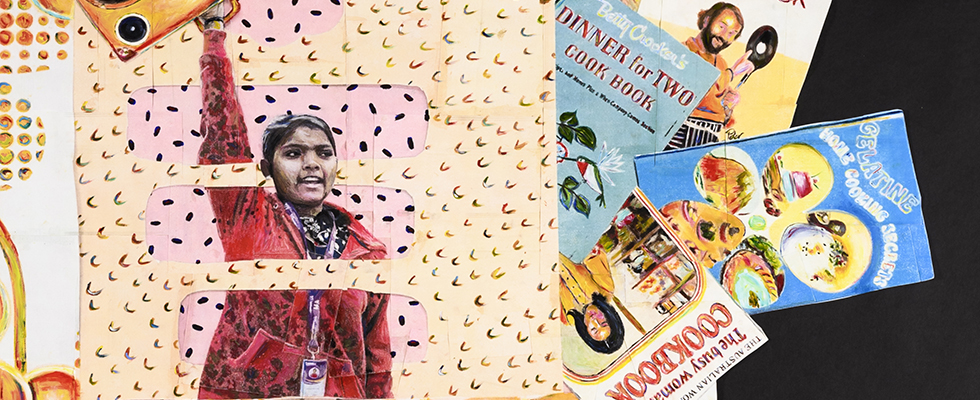 Work by Caitlyn Murray, ARTEXPRESS 2022