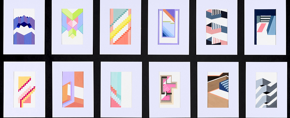 Work by Tyler Neville-Ross, ARTEXPRESS 2022