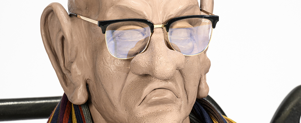 Work by Edward Parsons, ARTEXPRESS 2022