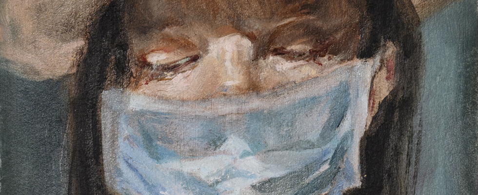 Work by Grace Shattock, ARTEXPRESS 2022