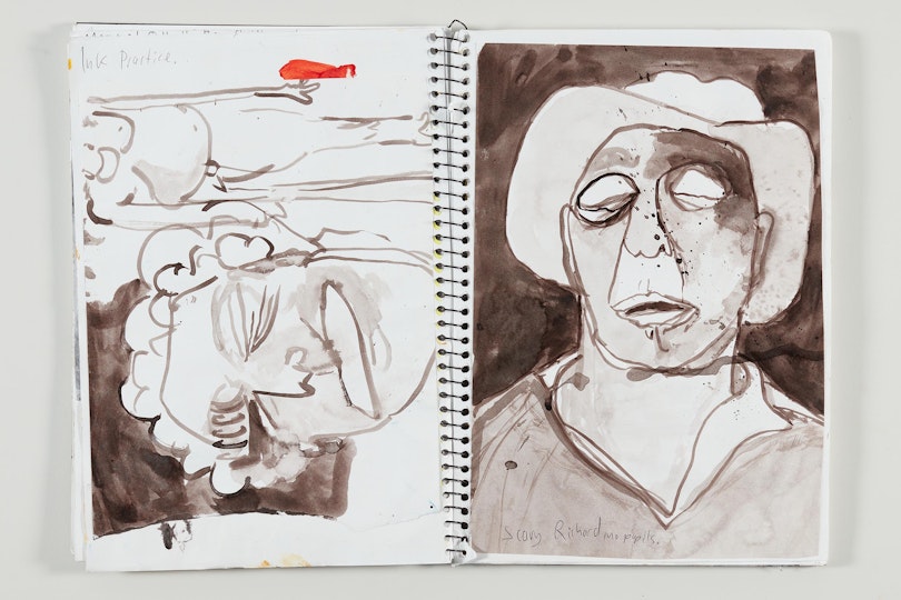Work by Gerardo Barrios, ARTEXPRESS 2022