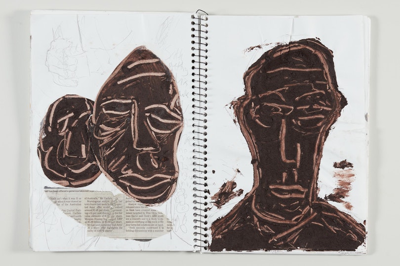 Work by Gerardo Barrios, ARTEXPRESS 2022