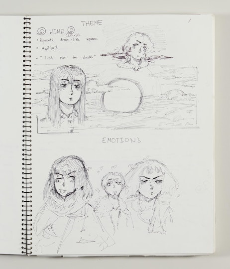 Work by Dave Harrison Chua, ARTEXPRESS 2022