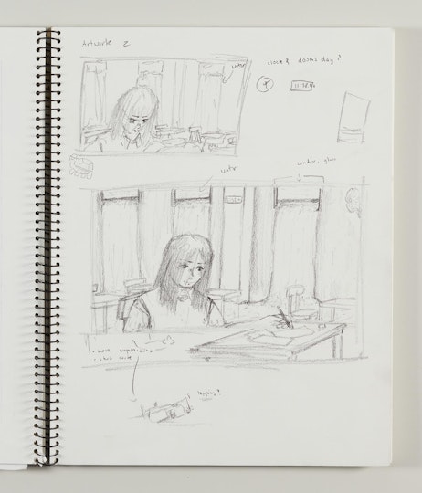 Work by Dave Harrison Chua, ARTEXPRESS 2022