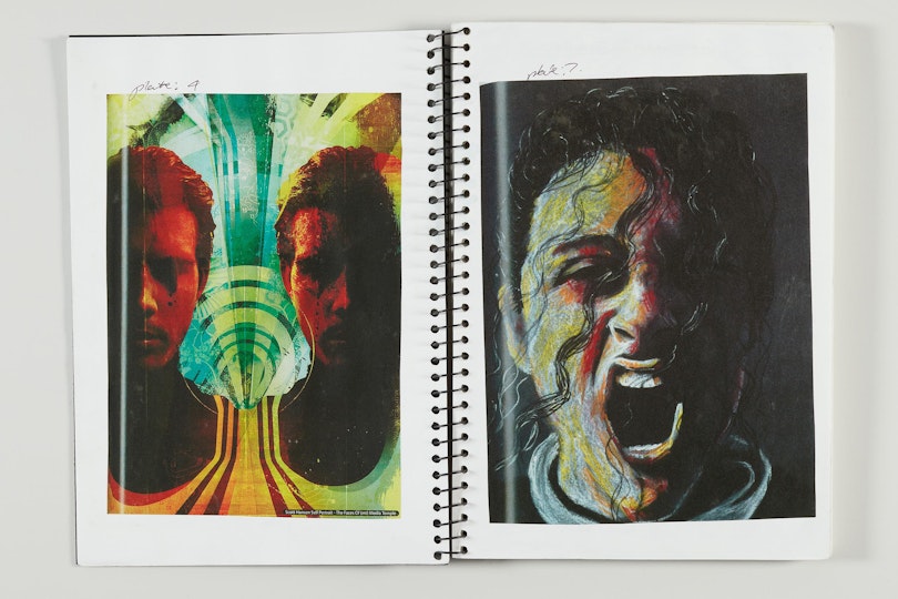 Work by Lincoln Davie, ARTEXPRESS 2022