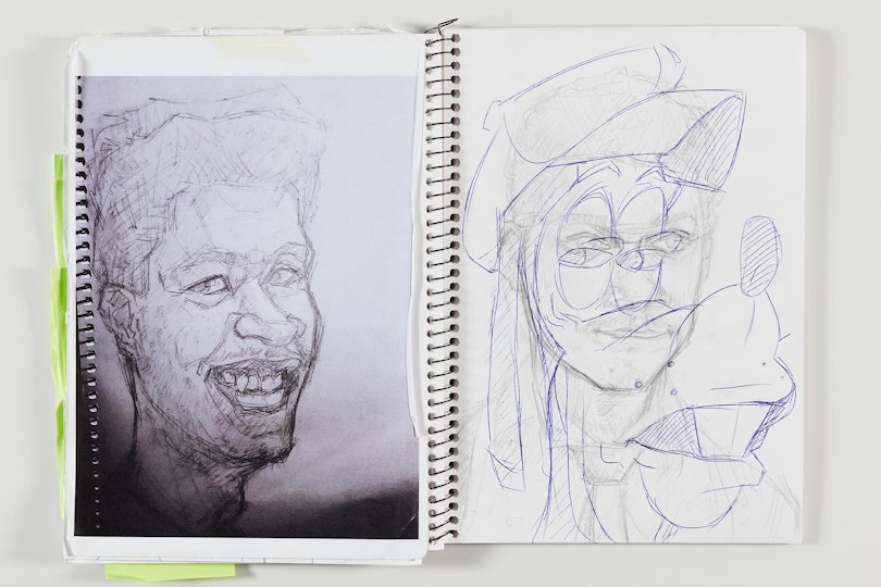Work by Zev Donovan, ARTEXPRESS 2022