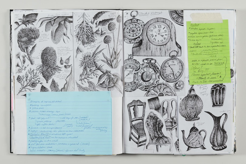 Work by Monique Frasca, ARTEXPRESS 2022