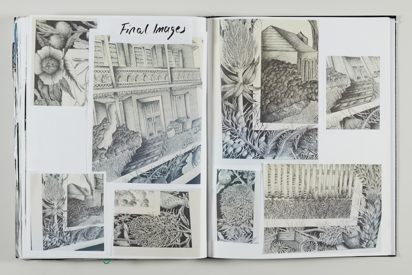 Work by Monique Frasca, ARTEXPRESS 2022