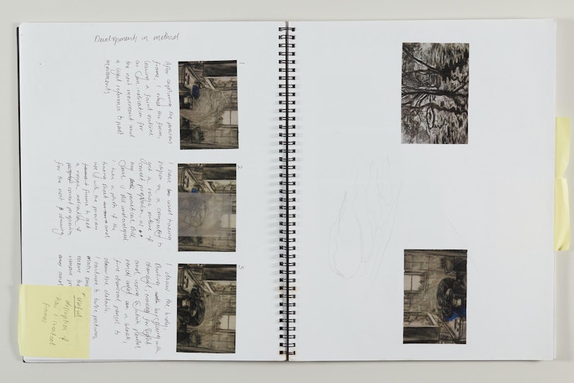 Work by Emily McGhee, ARTEXPRESS 2022