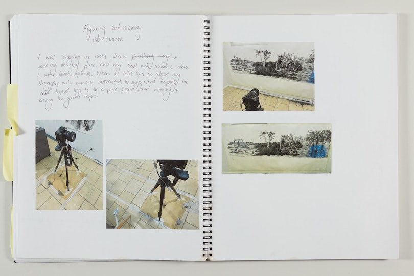 Work by Emily McGhee, ARTEXPRESS 2022