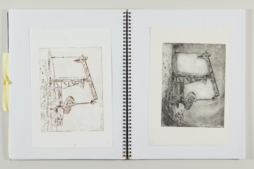 Work by Emily McGhee, ARTEXPRESS 2022