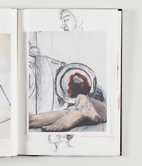 Work by Amelia Medbury, ARTEXPRESS 2022