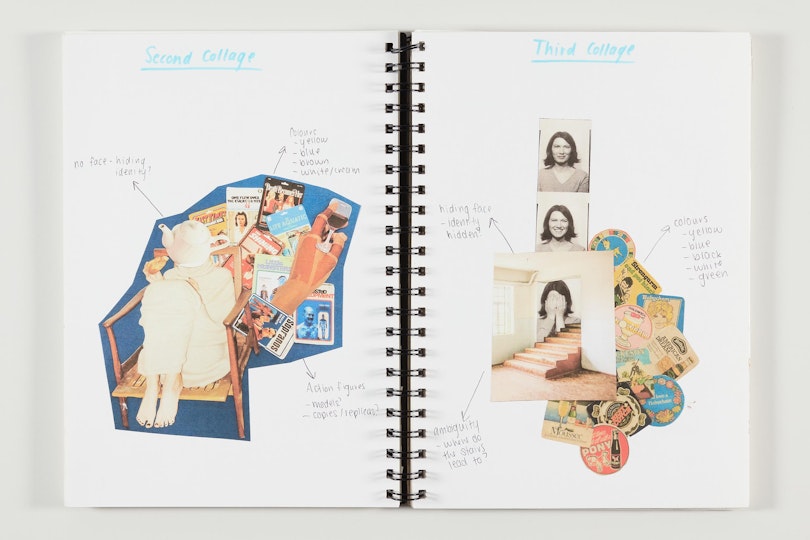 Work by Caitlyn Murray, ARTEXPRESS 2022