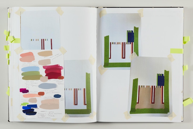 Work by Tyler Neville-Ross, ARTEXPRESS 2022