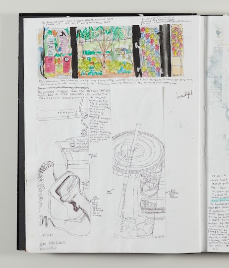 Work by Scarlett Prowse, ARTEXPRESS 2022